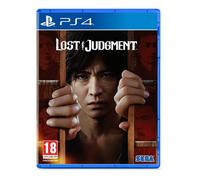 KOCH MEDIA SAS Giudizio Perso PS4 VF