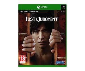 KOCH MEDIA SAS Giudizio Perso XONE/XSX VF