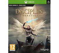 KOCH MEDIA SAS LIBERAZIONE dei DISCIPI XONE/XSX VF