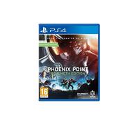 KOCH MEDIA SAS Phoenix Punto BEHEMOT ED PS4 VF