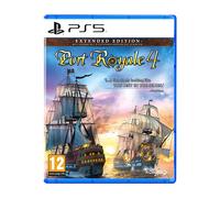 KOCH MEDIA SAS Port Royale 4 Estensione ED PS5 VF