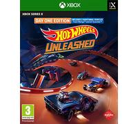 KOCH MEDIA SAS Ruote Calde Senza LEASHED D1 XSX