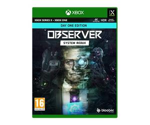 KOCH MEDIA SAS Sistema di Observer Redux D1 X1/XBS