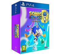 Playstation Games Ps4 Sonic Colours Ultimate Day 1 Edition (fr/multi In Game) Blu