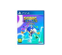 Playstation Games Ps4 Sonic Colours Ultimate (fr/multi In Game) Blu
