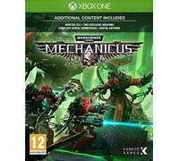KOCH MEDIA SAS Warhammer 40.000 : Mechanicus