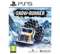 Koch Media – Videogioco SnowRunner – PlayStation 5 – Versione Italiana