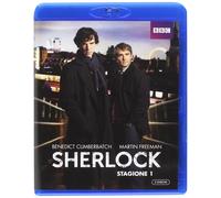 Koch Media Sherlock Stagione 1 (2 Blu-Ray) (Blu-ray) Benedict Cumberbatch