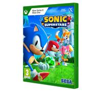 Koch Media Sonic Superstars 1127224 XBOX One