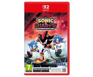 Koch Media Sonic x Shadow Generations 1176983 Switch 2