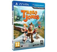 Koch Media Tadeo Jones, PS Vita Basic PlayStation Vita ESP videogioco