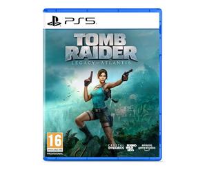 Koch Media Tomb Raider: Legacy Of Atlantis Day one edition PS5