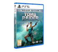 Koch Media Tomb Raider: Legacy of Atlantis Deluxe Edition PS5