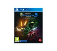 Koch Media Videogame Monster Energy Supercross 5 per PlayStation 4