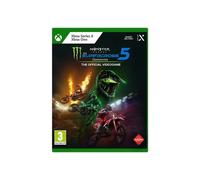 Koch Media Videogame Monster Energy Supercross 5 per Xbox Series X