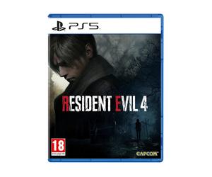 Koch Media Videogame Resident Evil 4 Standard PS5 - Gioco Horror 18+