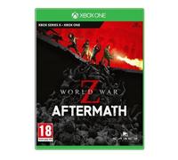 Koch Media World War Z: Aftermath Standard Inglese, ITA Xbox One