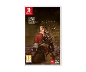Koch Media Videogiochi Ash of Gods: Redemption per Nintendo Switch - RPG 16+