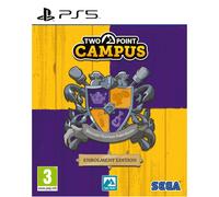 Koch Media Videogiochi Deep Silver Two Point Campus - Edizione Enrolment ITA PS5
