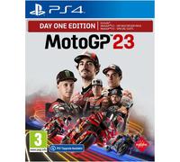 Koch Media Videogiochi MotoGP 23 - Edizione Day One Multilingua per PS4