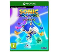 Koch Media Videogiochi Sonic Colours: Ultimate per Xbox One - Edizione Italiana