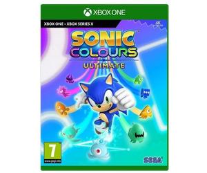 Koch Media Videogiochi Sonic Colours: Ultimate per Xbox One - Edizione Italiana