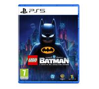 Koch Media videogioco LEGO Batman - L'eredità Del Cavaliere Oscuro Ps5