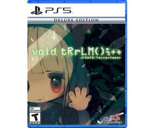 Koch Media void tRrLM()++ Deluxe Edition Standard Inglese PlayStation 5