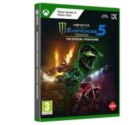 Koch Media Xbox 1078749 MONSTER ENERGY SC 5 XONE/SX