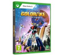 Koch Media Xbox 1120409 UFO ROBOT GOLDRAKE SERIE X
