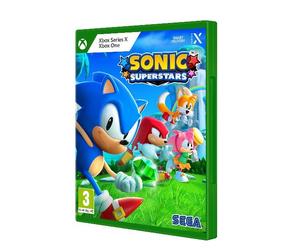 Koch Media Xbox 1127224 SONIC SUPERSTARS XBOX