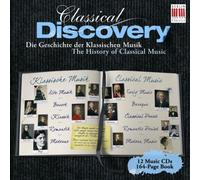 Koch/Schreier/Herbig - Classical Discovery: The His