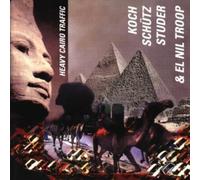 Koch / Schutz / Studer - Heavy Cairo Traffic - Cd