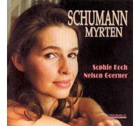 Koch,Sophie - Myrten.Liederzyklus Op.25