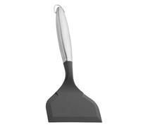 Koch - Spatola per padella, utensile da cucina da girare, raschietto ergonomico in silicone per arrosti, grigliate, per domestica