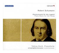 Koch, Tobias - Piano Music For The Youth