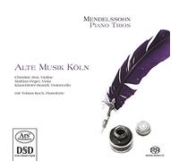 Koch Tobias - Piano Trios: No1 No2; Romance Sans