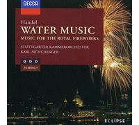 Koch - Wassermusik/Feuerwerksmusik/+