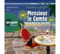 `KOCH,WOLFRAM` MONSIEUR LE COMTE UND DIE KUNST DER TAUSCHUNG CD NUOVO