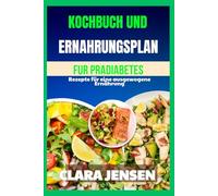 Kochbuch und Ernährungsplan für Prädiabetes