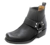 Kochmann City Biker, stivali corti 38 male Nero