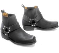 Kochmann City Biker Scarpe, nero, taglia 36 per maschi