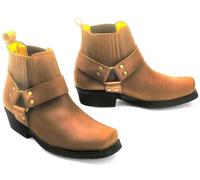 Kochmann City Biker, Stivaletti 40 male Marrone