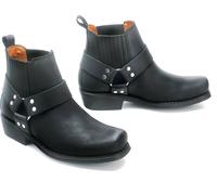 Kochmann City Biker, stivali corti 46 male Nero