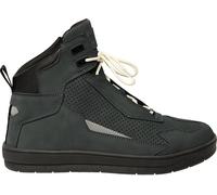 Kochmann Corso Scarpe da moto perforate, grigio, taglia 47 per maschi