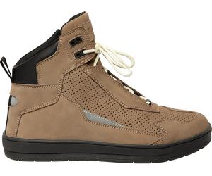 Kochmann Corso Scarpe da moto perforate, marrone, taglia 39 per maschi