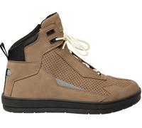 Kochmann Corso Scarpe da moto perforate, marrone, taglia 48 per maschi