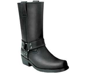 Kochmann Cruiser 1000 Stivali, nero, taglia 47 per maschi