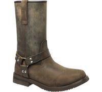 Kochmann Missouri II, stivali impermeabili 48 EU male Marrone