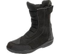 Kochmann Travel Stivali moto, nero/grigio, Taglia 48